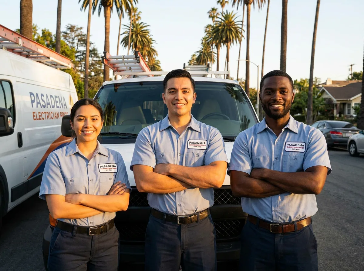 Electrician company in Shreveport, LA